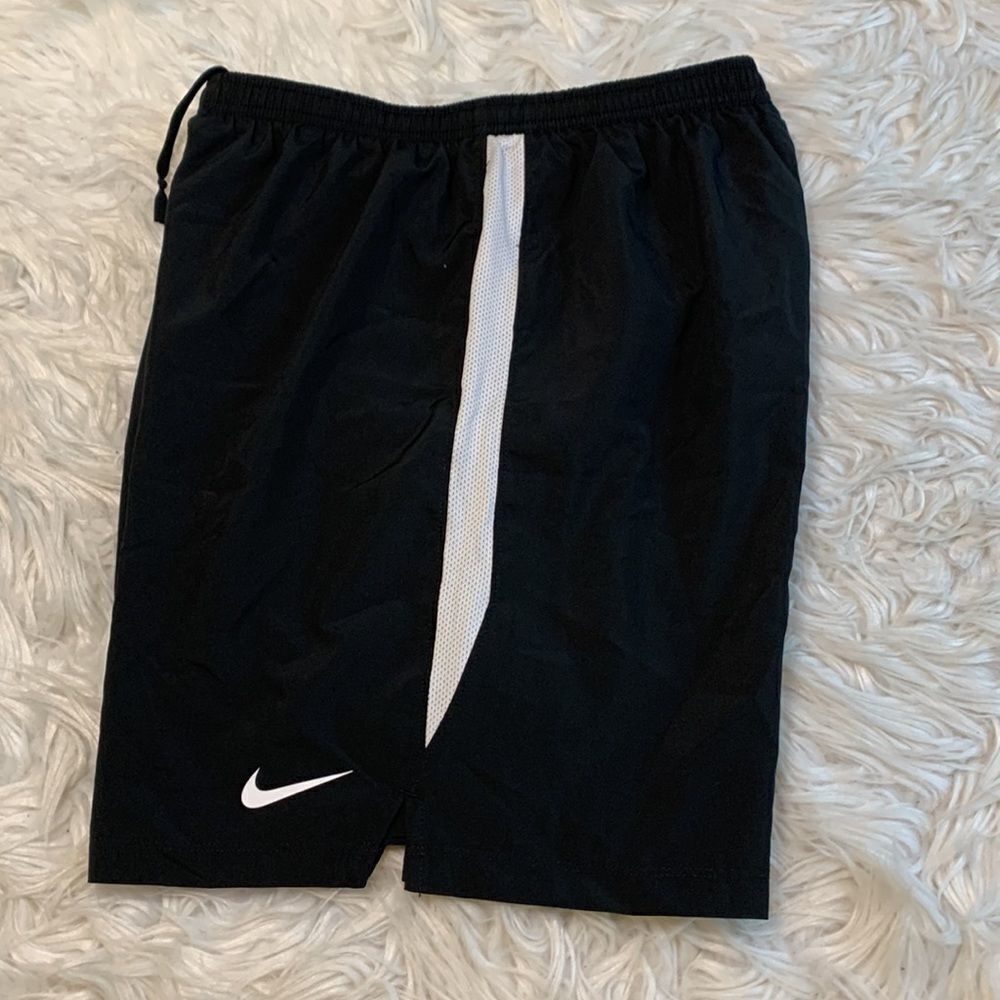 NIKE youth Shorts relax fit elastic waist drawstring